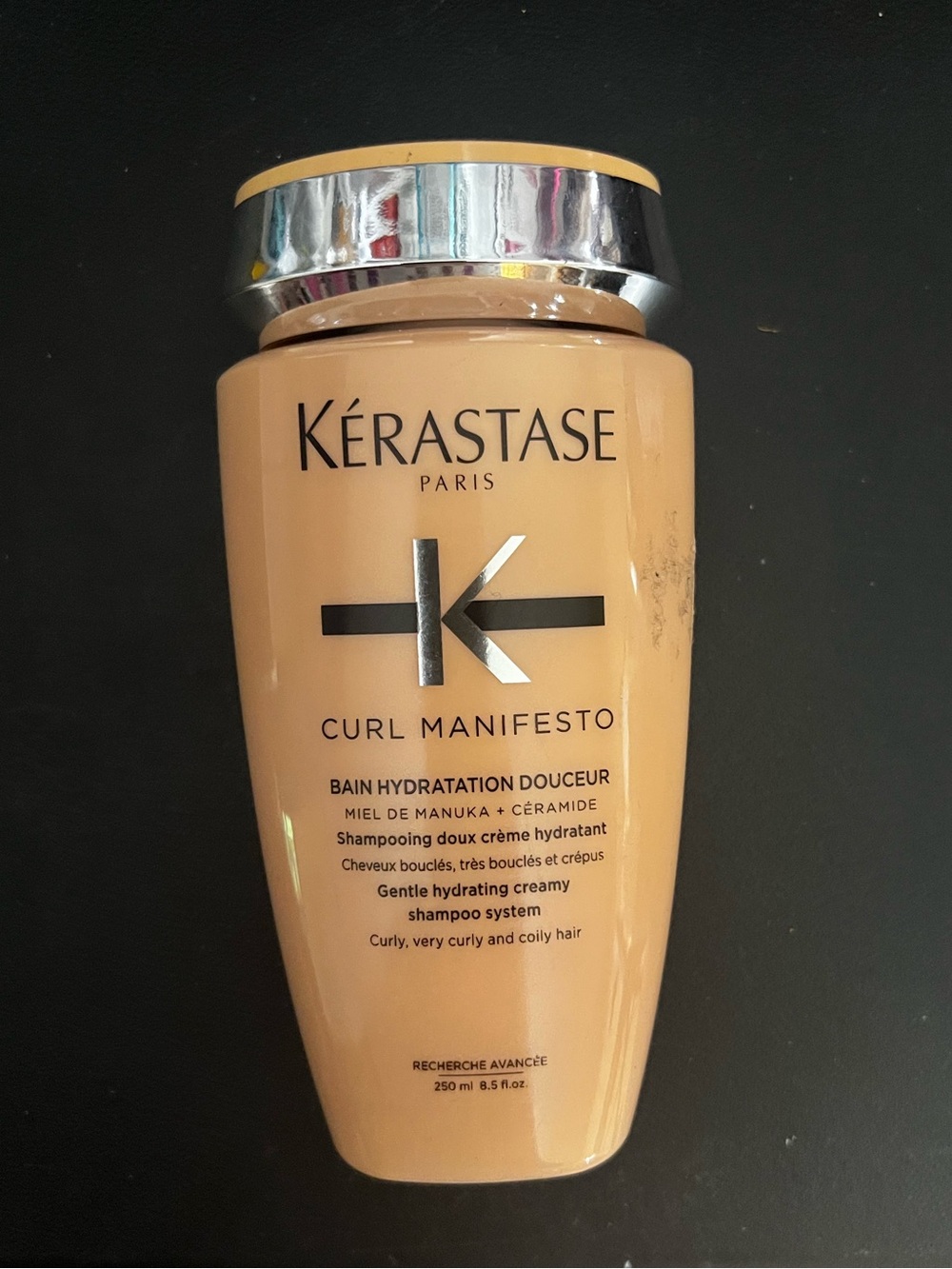 New Kérastase Curl Manifesto Shampoo - 8.5 oz